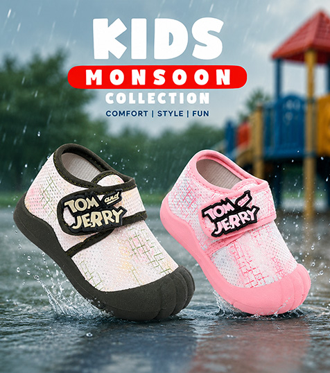 KIDS SHOES