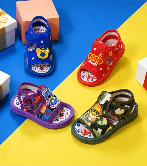 Footwear Manufacturers in Delhi