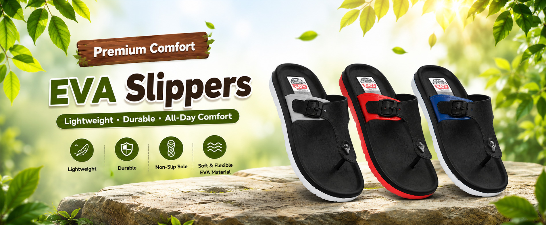 Footwear production and quality control in Delhi