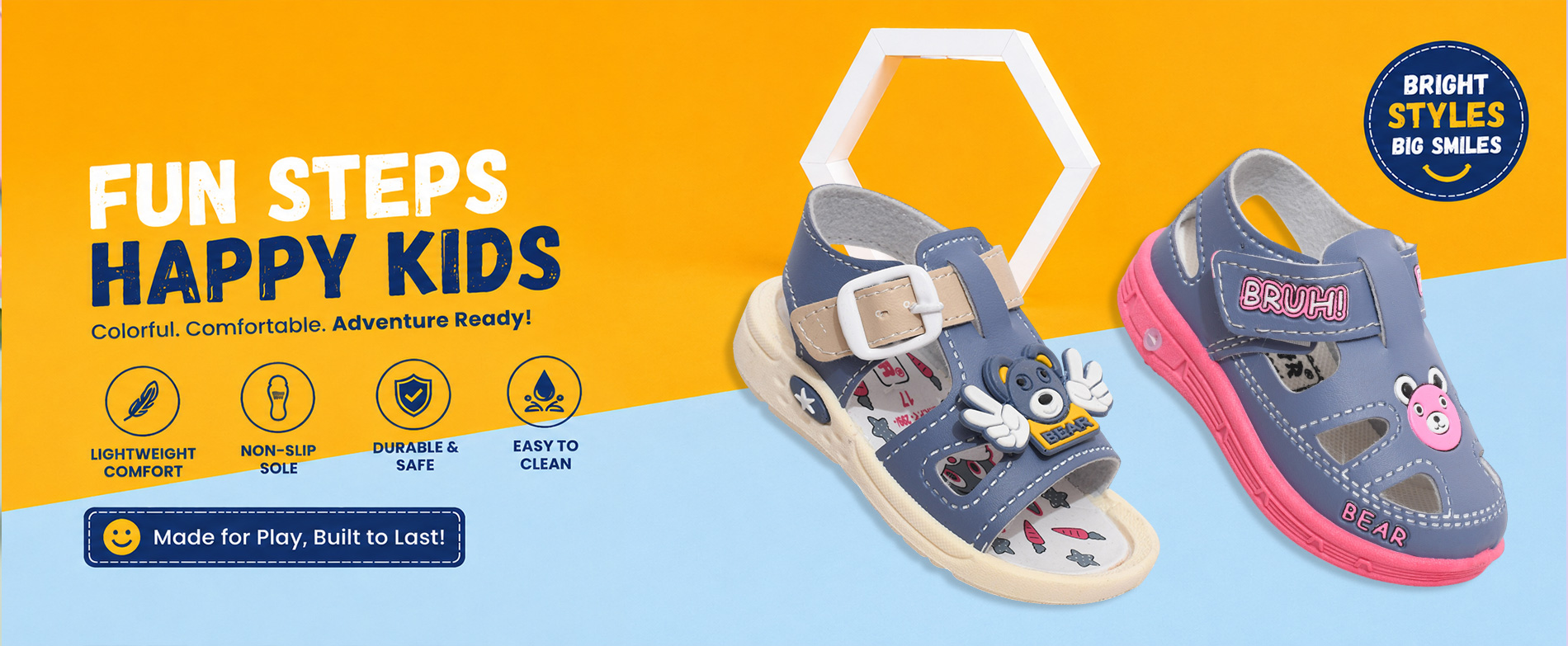 Footwear manufacturing process in Delhi