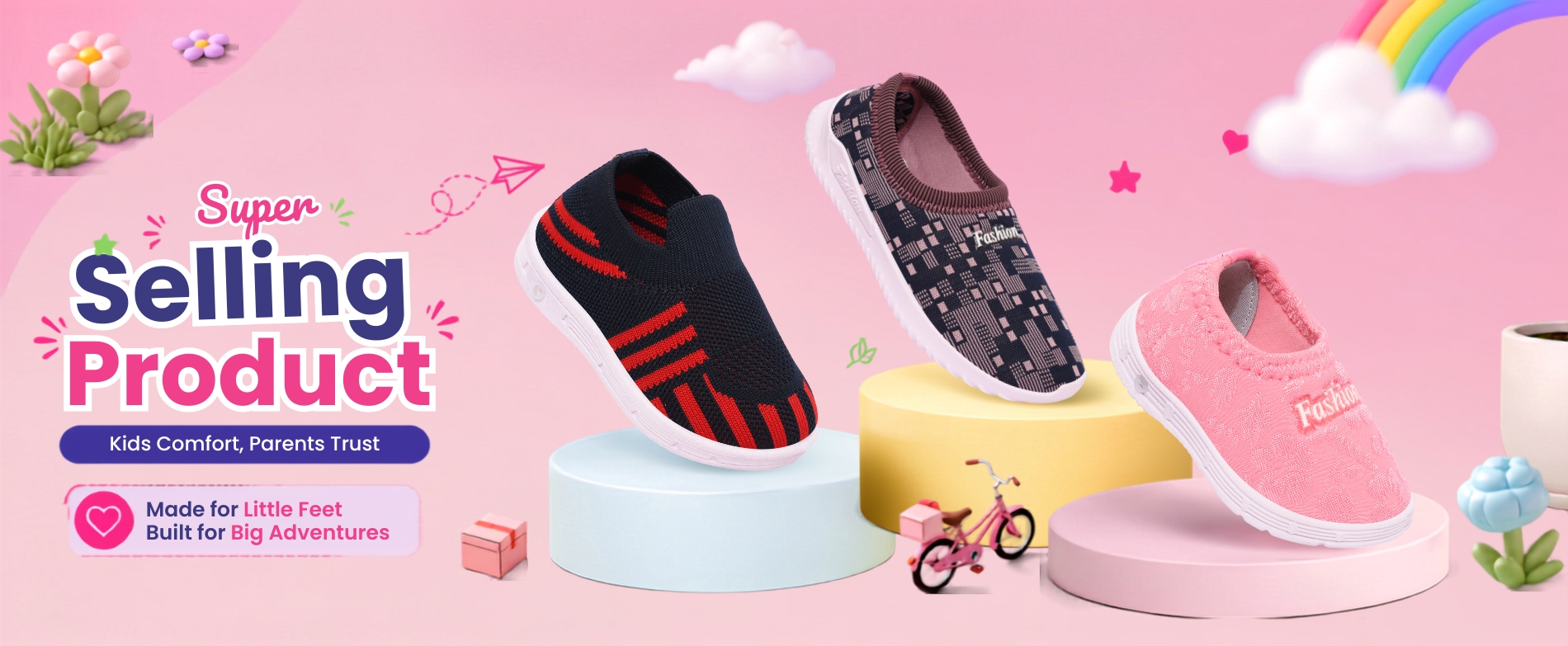 Kids shoes manufacturers in Delhi - Hats Footwear